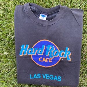 Hard Rock Cafe Las Vegas tshirt
